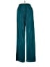 Assorted Brands 100% Polyester Teal Casual Pants Size S - photo 2