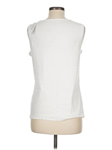Chico's Sleeveless T-Shirt (view 2)