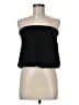 Bobi Solid Black Formal Skirt Size M - photo 1