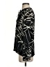 Parker 100% Silk Black Long Sleeve Silk Top Size S - photo 5