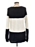 Gap Outlet Color Block Blue Pullover Sweater Size L - photo 2
