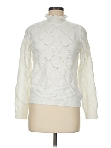 NANETTE Nanette Lepore Turtleneck Sweater (view 1)