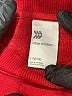 all in motion Red Sweatshirt Size 10 - 12 - photo 3