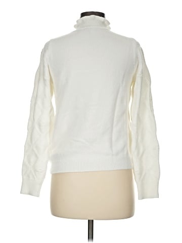 NANETTE Nanette Lepore Turtleneck Sweater (view 2)