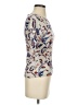 Club Monaco Paisley Ivory Pullover Sweater Size XS - photo 4