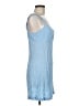 Roxy Blue Casual Dress Size M - photo 4