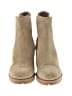 Vince. 100% Leather Tan Ankle Boots Size 7 1/2 - photo 2