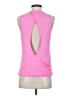 Fabletics Pink Sleeveless T-Shirt Size XS - photo 2