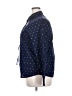 Foxcroft Blue Long Sleeve Button-Down Shirt Size 18 - photo 5