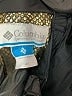 Columbia 100% Polyester Black Poncho Size 4T - photo 3