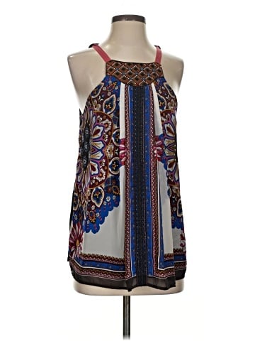 One September Sleeveless Blouse (view 1)