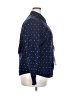 Foxcroft Blue Long Sleeve Button-Down Shirt Size 18 - photo 4