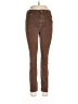 Well Worn Brown Casual Pants Size 10 - photo 1