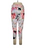Jockey Floral Pink Yoga Pants Size 1X - photo 2