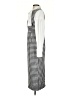 Shein 100% Polyester Houndstooth White Casual Dress Size 4 - photo 5