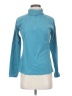 Columbia 100% Polyester Teal Turtleneck Sweater Size S - photo 1