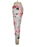 Jockey Floral Pink Yoga Pants Size 1X - photo 5