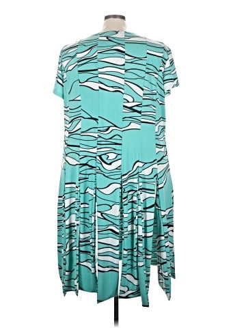 Ashley Stewart Kimono (view 2)