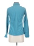 Columbia 100% Polyester Teal Turtleneck Sweater Size S - photo 2