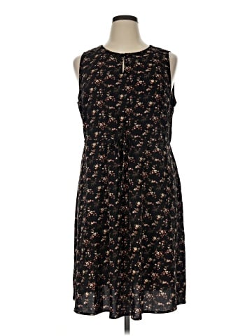 Allegra K Casual Dress (view 1)