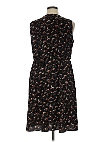 Allegra K Casual Dress (view 2)