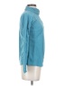 Columbia 100% Polyester Teal Turtleneck Sweater Size S - photo 4