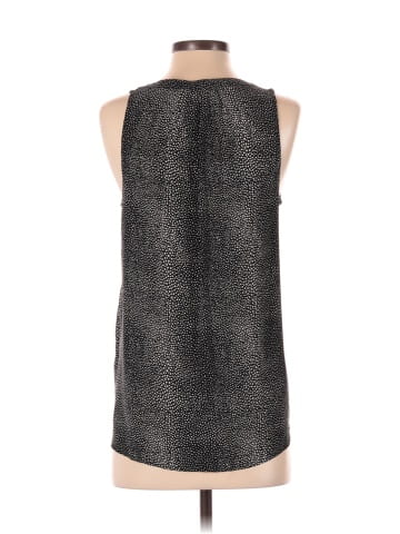 Joie Sleeveless Silk Top (view 2)