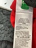 Crewcuts 100% Cotton Red Long Sleeve Top Size 12 - 13 - photo 5