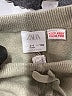 Zara Tan Casual Pants Size 3 - 4 - photo 3