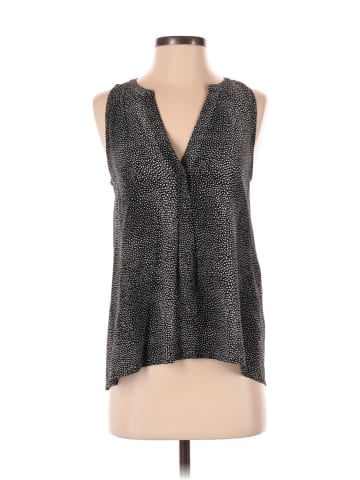 Joie Sleeveless Silk Top (view 1)