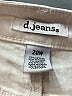 d.jeans Solid Gray Khakis Size 20 - photo 4