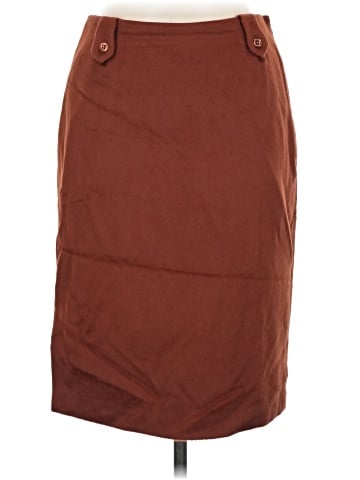 Tocca Wool Skirt (view 1)