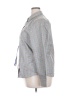 Foxcroft 100% Cotton Gray Long Sleeve Button-Down Shirt Size 18 - photo 5