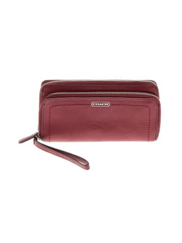 Coach Leather Wristlet (view 1)