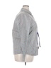 Foxcroft 100% Cotton Gray Long Sleeve Button-Down Shirt Size 18 - photo 4