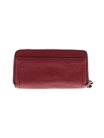 Coach Leather Wristlet (view 2)