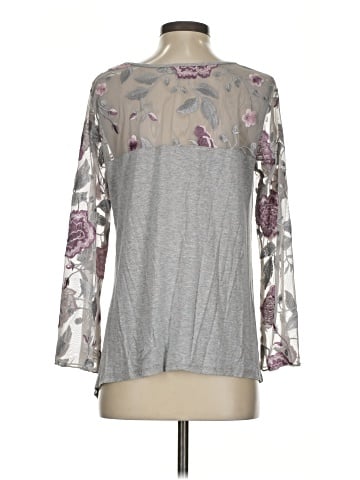 Chenault 3/4 Sleeve Top (view 2)