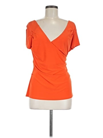 Joseph Ribkoff Short Sleeve Top (view 1)