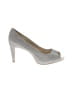 Bandolino Silver Heels Size 7 1/2 (wide) - photo 1