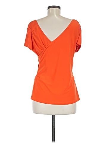 Joseph Ribkoff Short Sleeve Top (view 2)