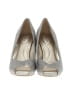 Bandolino Silver Heels Size 7 1/2 (wide) - photo 2