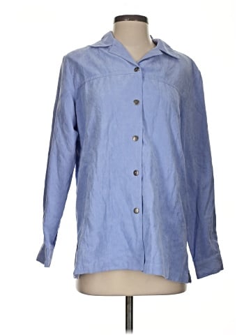 Erin London Long Sleeve Blouse (view 1)
