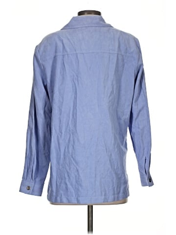 Erin London Long Sleeve Blouse (view 2)