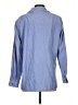 Erin London 100% Polyester Blue Long Sleeve Blouse Size S - photo 2