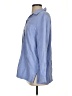 Erin London 100% Polyester Blue Long Sleeve Blouse Size S - photo 5