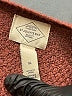 St. John's Bay Chevron-herringbone Burgundy Pullover Sweater Size XL - photo 7