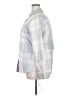 Foxcroft 100% Cotton Gray Long Sleeve Button-Down Shirt Size 18 - photo 5