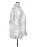 Foxcroft 100% Cotton Gray Long Sleeve Button-Down Shirt Size 18 - photo 4