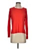 Zara Red 3/4 Sleeve T-Shirt Size S - photo 1
