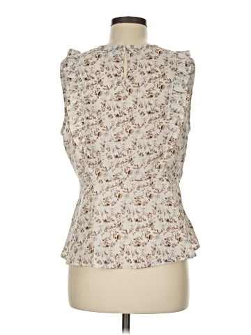 Weekend Sleeveless Blouse (view 2)